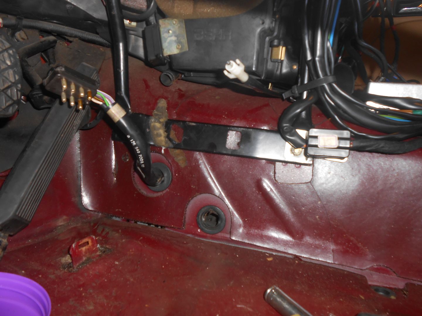 W126 Dual Airbag Retrofit Project PeachParts MercedesBenz Forum